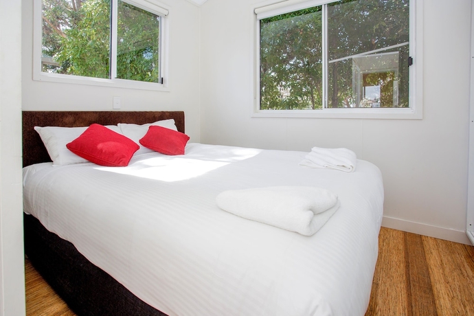 Imagen de la habitación del Camping The Black Dolphin Holiday Park. Foto 11