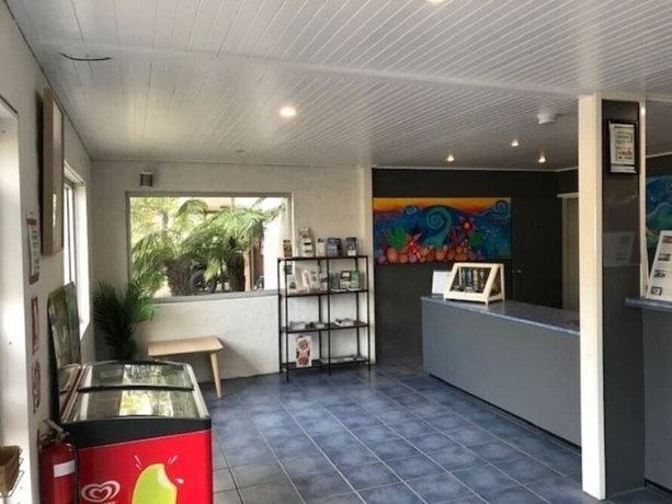 Imagen de los interiores del Camping The Black Dolphin Holiday Park. Foto 19