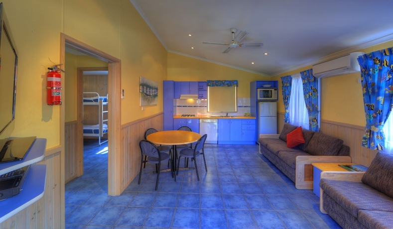 Imagen de la habitación del Camping The Black Dolphin Holiday Park. Foto 13