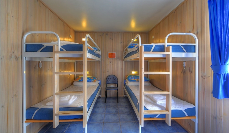 Imagen de la habitación del Camping The Black Dolphin Holiday Park. Foto 15
