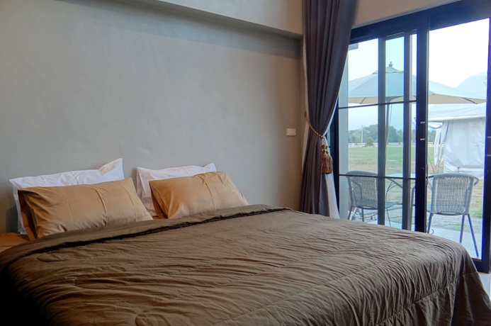 Imagen de la habitación del Camping The Field. Foto 3