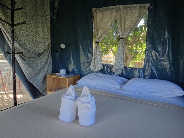 Imagen de la habitación del Camping The Field. Foto 4