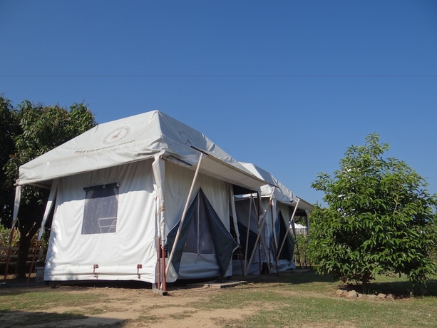 Imagen de la habitación del Camping The Field. Foto 5