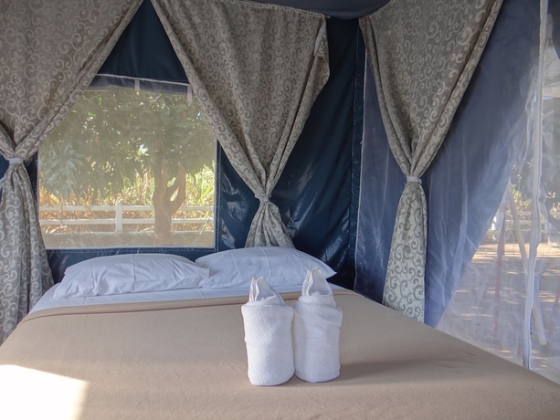 Imagen de la habitación del Camping The Field. Foto 6