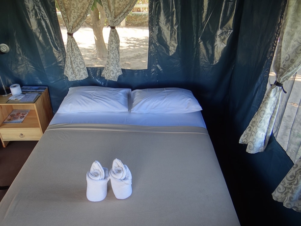 Imagen de la habitación del Camping The Field. Foto 8