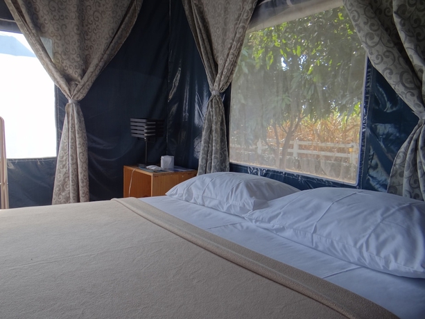 Imagen de la habitación del Camping The Field. Foto 9