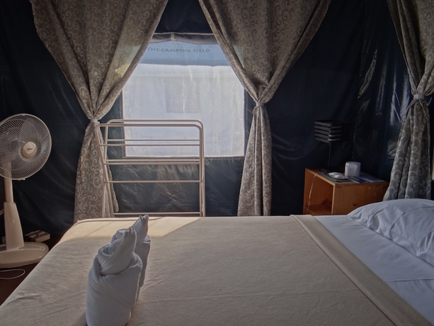 Imagen de la habitación del Camping The Field. Foto 10