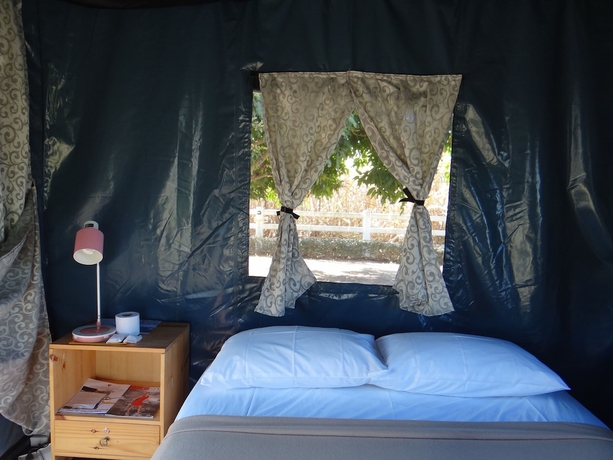 Imagen de la habitación del Camping The Field. Foto 11