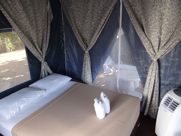 Imagen de la habitación del Camping The Field. Foto 12