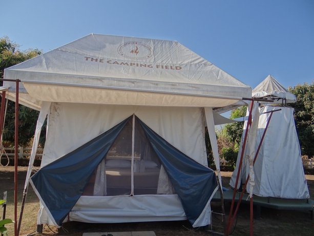 Imagen de la habitación del Camping The Field. Foto 13