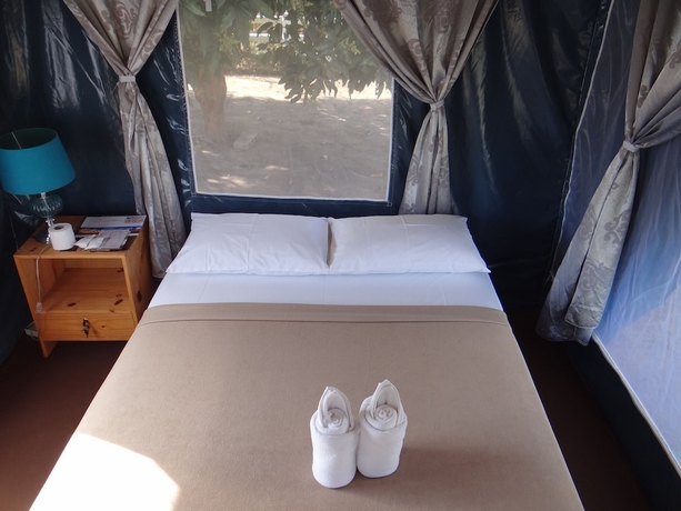 Imagen de la habitación del Camping The Field. Foto 15