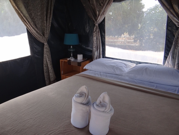 Imagen de la habitación del Camping The Field. Foto 16