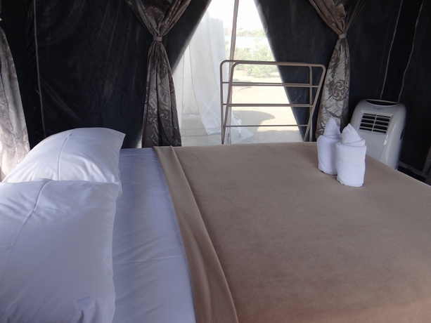 Imagen de la habitación del Camping The Field. Foto 17