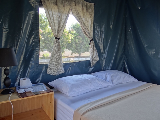 Imagen de la habitación del Camping The Field. Foto 18