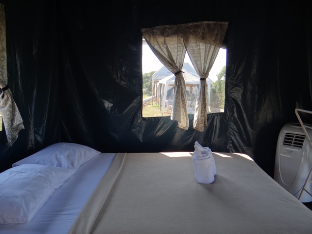 Imagen de la habitación del Camping The Field. Foto 19