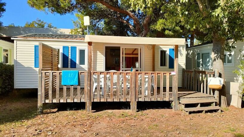 Imagen de la habitación del Camping Tikayan Clau Mar Jo. Foto 13