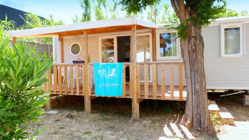 Imagen de la habitación del Camping Tikayan Clau Mar Jo. Foto 16