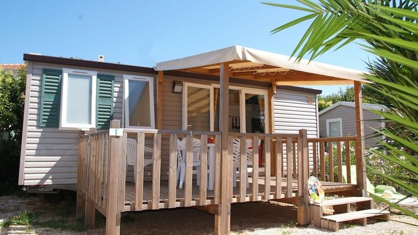 Imagen de la habitación del Camping Tikayan Clau Mar Jo. Foto 18