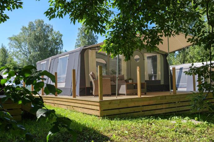 Imagen general del Camping Topcamp Bogstad. Foto 2