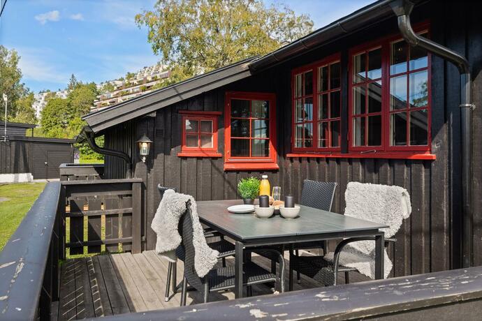 Imagen general del Camping Topcamp Bogstad. Foto 21
