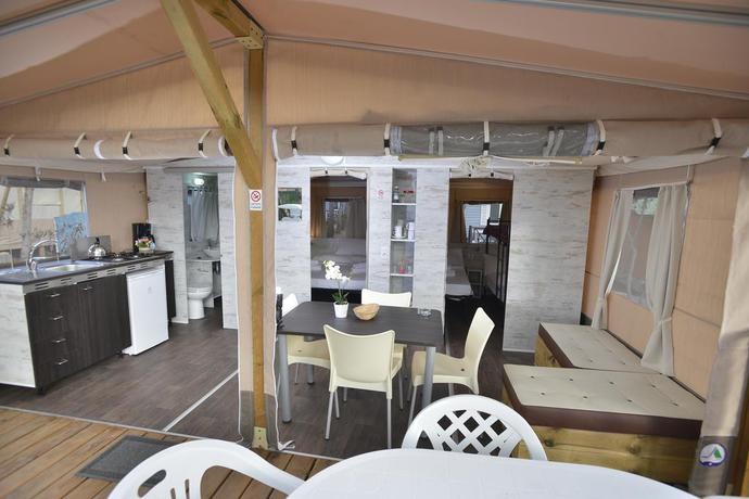 Imagen general del Camping Torre Del Porticciolo Villaggio. Foto 3