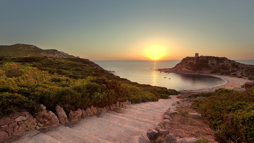 Imagen general del Camping Torre Del Porticciolo Villaggio. Foto 5
