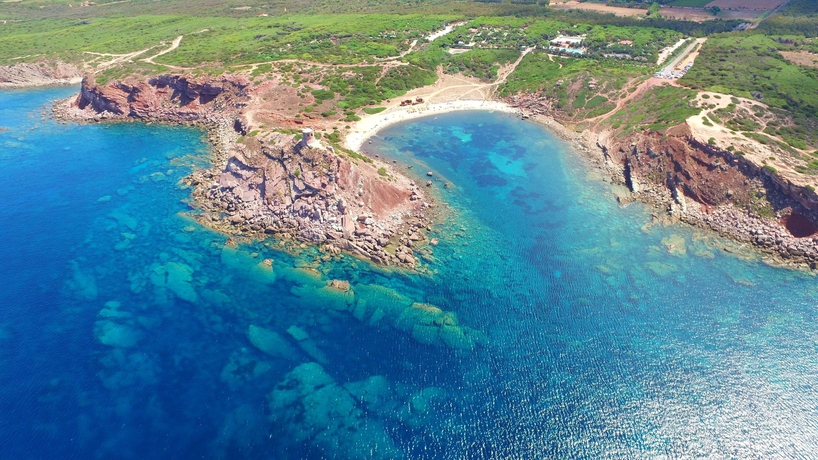 Imagen general del Camping Torre Del Porticciolo Villaggio. Foto 7