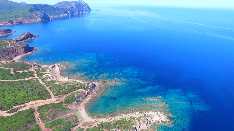 Imagen de los exteriores del Camping Torre Del Porticciolo Villaggio. Foto 17