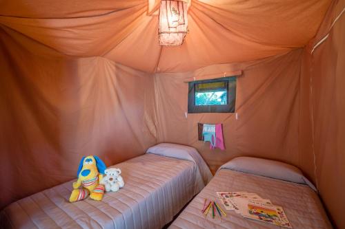 Imagen de la habitación del Camping Torre de la Mora. Foto 17