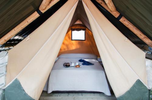 Imagen de la habitación del Camping Torre de la Mora. Foto 18