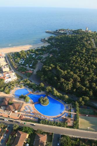 Imagen general del Camping Torre de la Mora. Foto 4