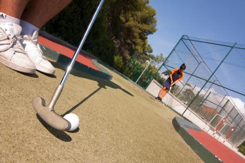 Imagen general del Camping Torre de la Mora. Foto 5