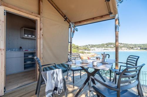 Imagen general del Camping Torre de la Mora. Foto 8