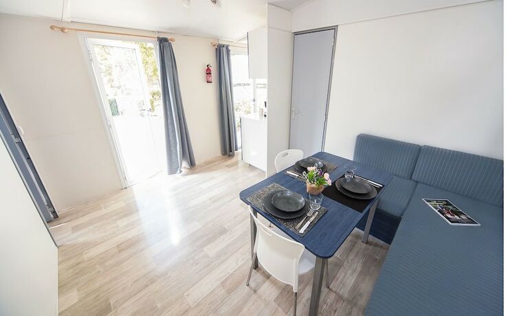 Imagen general del Camping Toscana Holiday Village. Foto 1