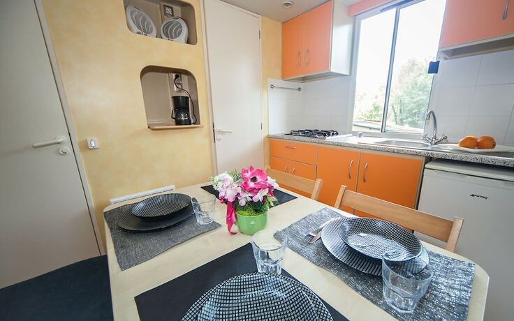 Imagen general del Camping Toscana Holiday Village. Foto 4