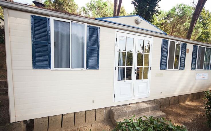 Imagen general del Camping Toscana Holiday Village. Foto 7