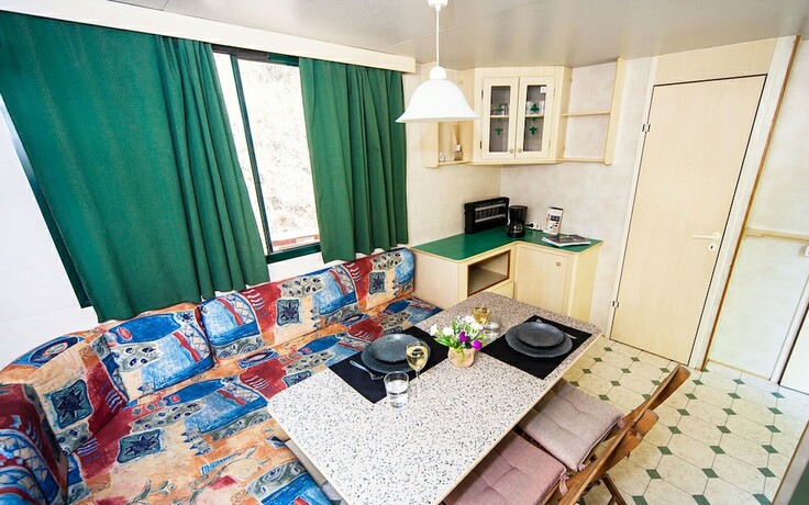 Imagen general del Camping Toscana Holiday Village. Foto 8