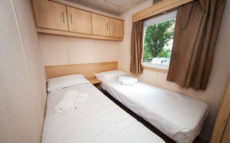 Imagen general del Camping Toscana Holiday Village. Foto 9