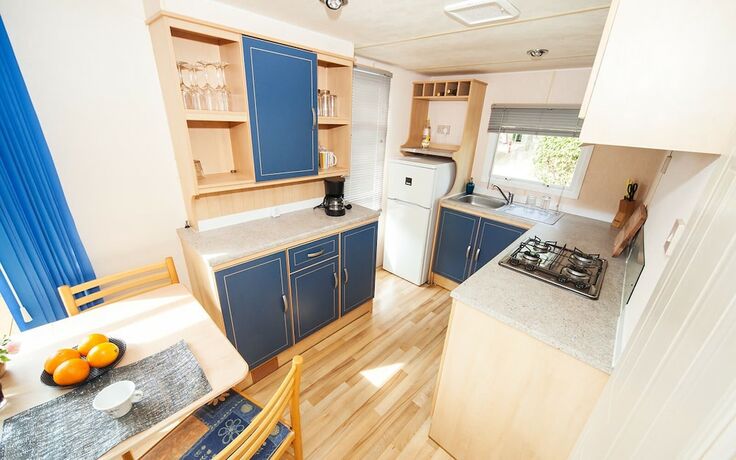 Imagen general del Camping Toscana Holiday Village. Foto 11