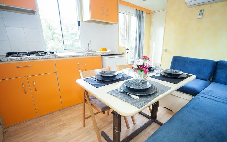 Imagen general del Camping Toscana Holiday Village. Foto 12