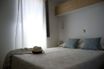 Imagen de la habitación del Camping Tres Estrellas Barcelona by HolaCamp. Foto 4