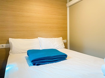 Imagen de la habitación del Camping Tres Estrellas Barcelona by HolaCamp. Foto 5