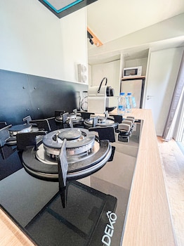 Imagen de la habitación del Camping Tres Estrellas Barcelona by HolaCamp. Foto 10