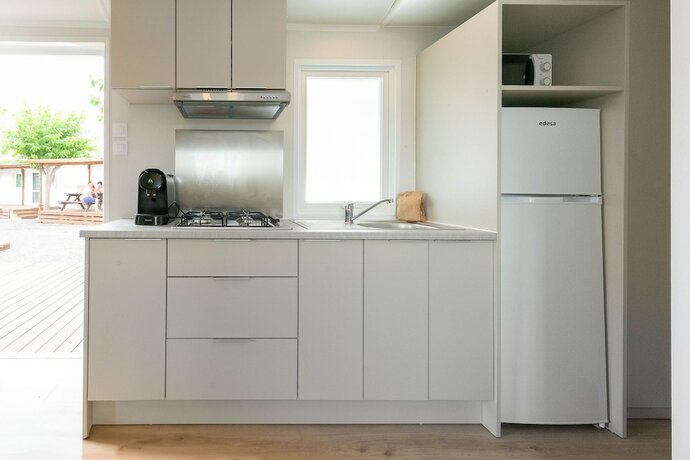 Imagen general del Camping Tres Estrellas Mediterráneo. Foto 3