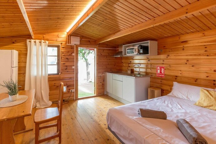 Imagen de la habitación del Camping Tres Estrellas Mediterráneo. Foto 18