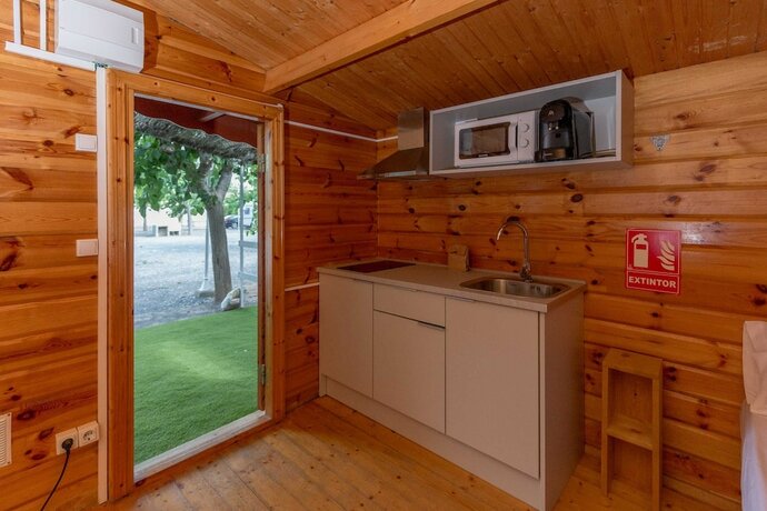 Imagen general del Camping Tres Estrellas Mediterráneo. Foto 5