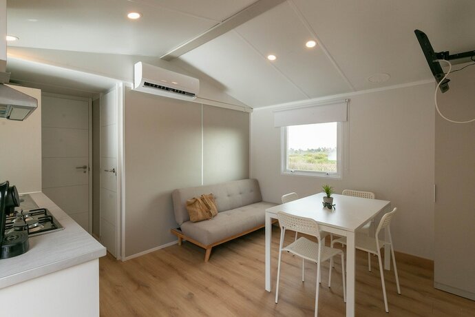 Imagen general del Camping Tres Estrellas Mediterráneo. Foto 7