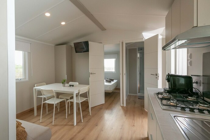 Imagen de la habitación del Camping Tres Estrellas Mediterráneo. Foto 20