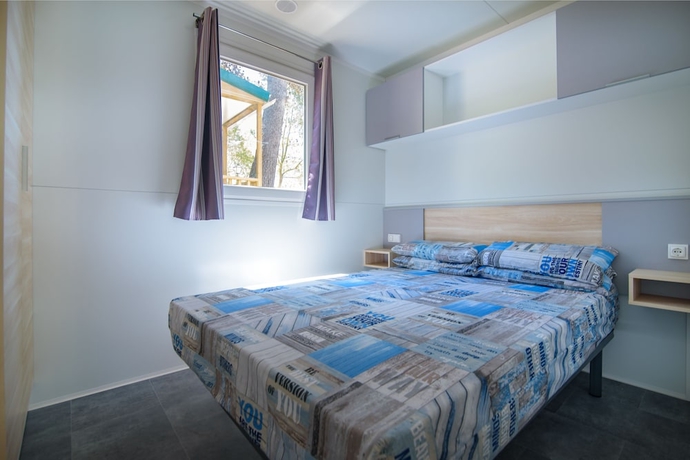 Imagen de la habitación del Camping Treumal. Foto 3