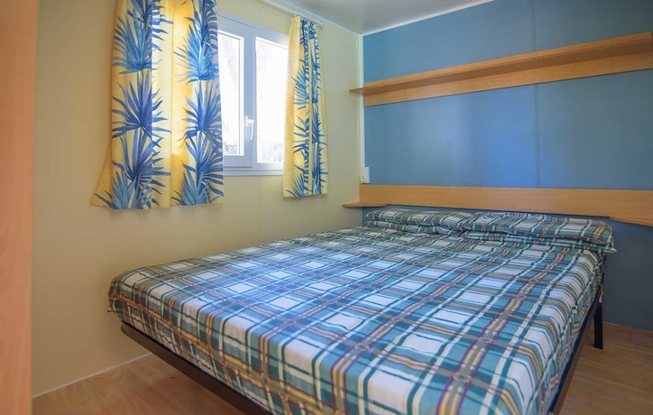 Imagen de la habitación del Camping Treumal. Foto 5